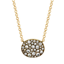 Load image into Gallery viewer, OVAL COBBLESTONE PENDANT | CL8P